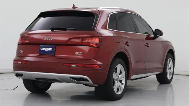 2018 Audi Q5 2.0T Premium