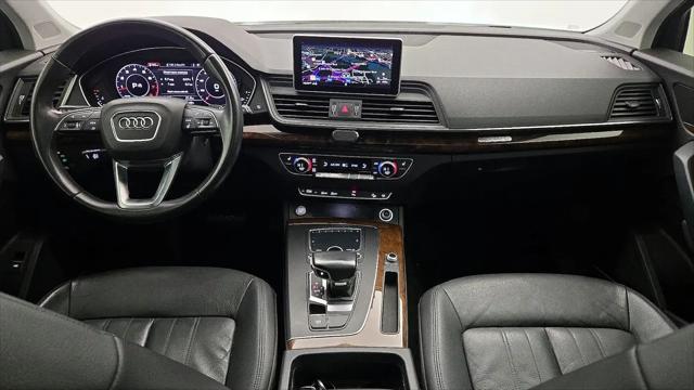 2018 Audi Q5 2.0T Premium