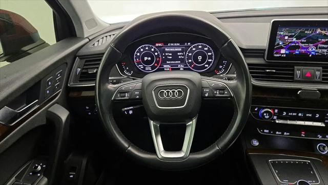 2018 Audi Q5 2.0T Premium