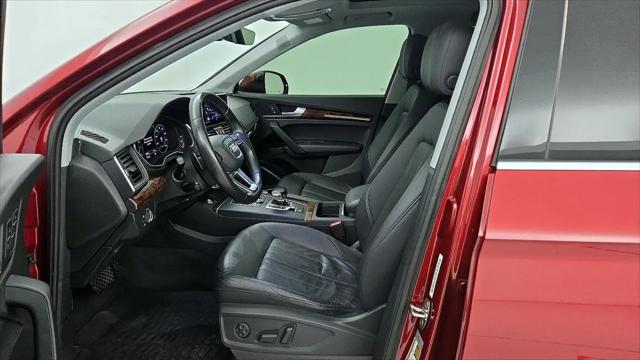 2018 Audi Q5 2.0T Premium