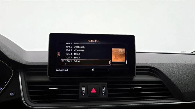 2018 Audi Q5 2.0T Premium