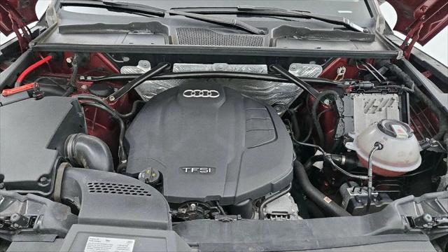 2018 Audi Q5 2.0T Premium