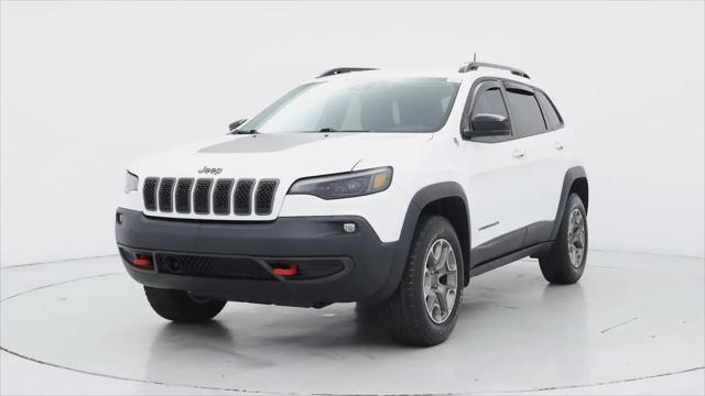 2022 Jeep Cherokee Trailhawk 4x4