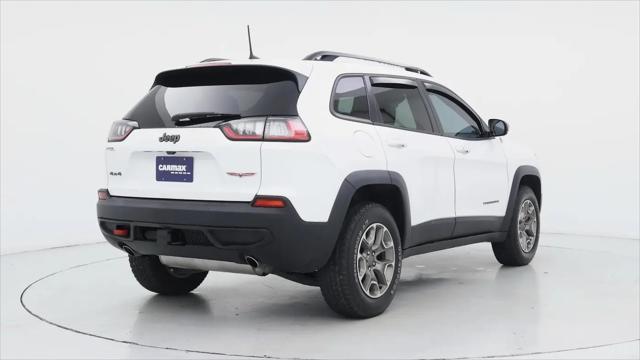 2022 Jeep Cherokee Trailhawk 4x4