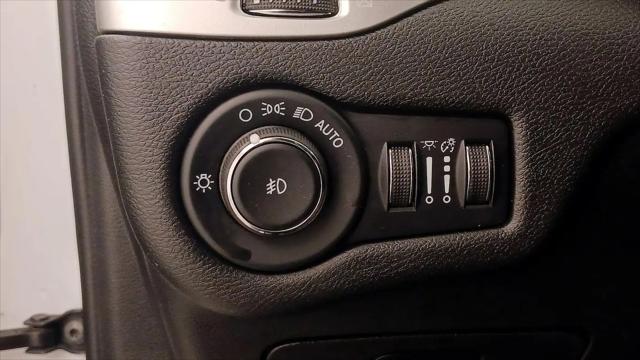 2022 Jeep Cherokee Trailhawk 4x4