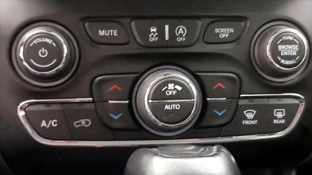 2022 Jeep Cherokee Trailhawk 4x4