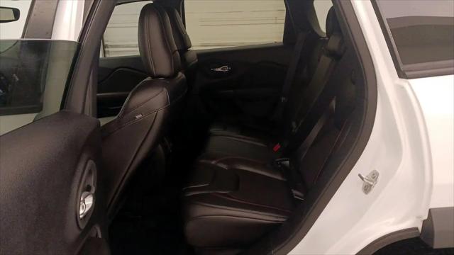 2022 Jeep Cherokee Trailhawk 4x4