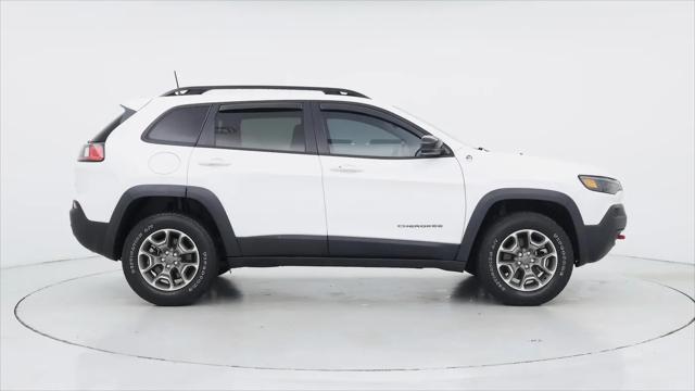 2022 Jeep Cherokee Trailhawk 4x4