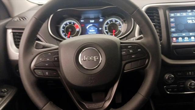 2022 Jeep Cherokee Trailhawk 4x4