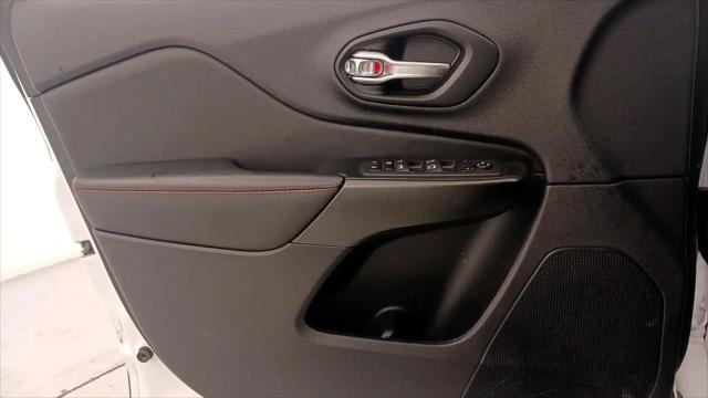 2022 Jeep Cherokee Trailhawk 4x4