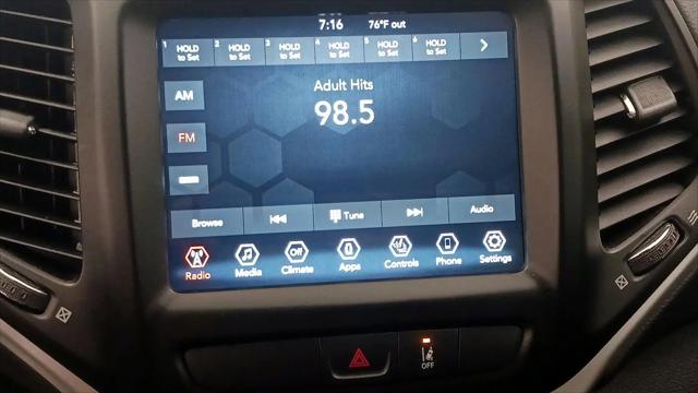 2022 Jeep Cherokee Trailhawk 4x4