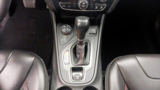 2022 Jeep Cherokee Trailhawk 4x4