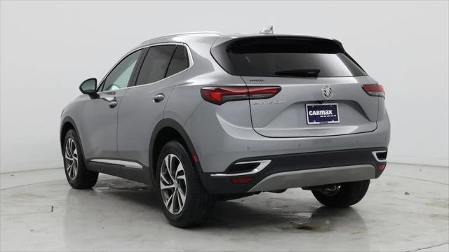 2023 Buick Envision Essence FWD