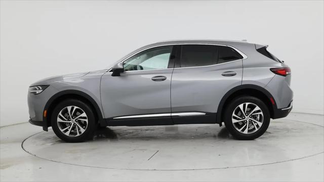 2023 Buick Envision Essence FWD