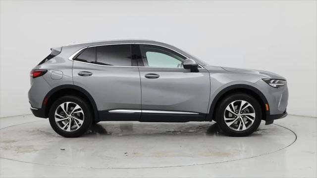 2023 Buick Envision Essence FWD