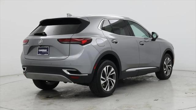 2023 Buick Envision Essence FWD