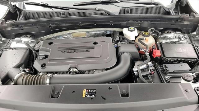 2023 Buick Envision Essence FWD