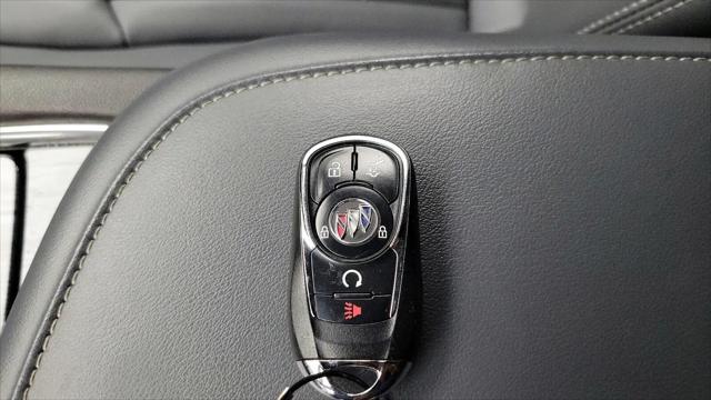 2023 Buick Enclave Essence FWD