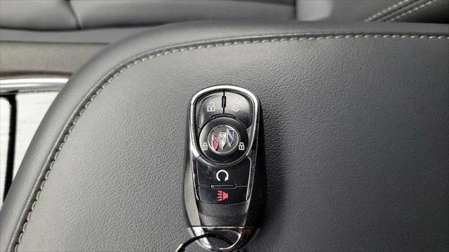 2023 Buick Enclave Essence FWD