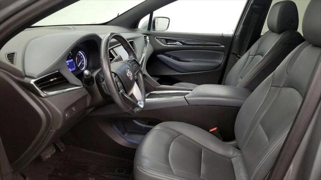 2023 Buick Enclave Essence FWD