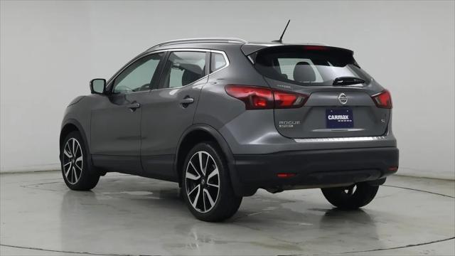 2018 Nissan Rogue Sport SL