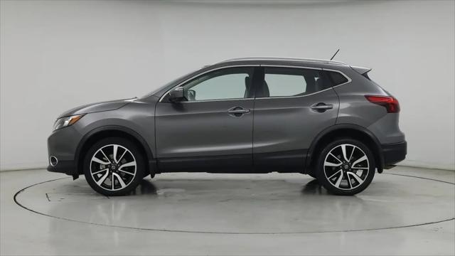 2018 Nissan Rogue Sport SL