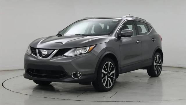 2018 Nissan Rogue Sport SL