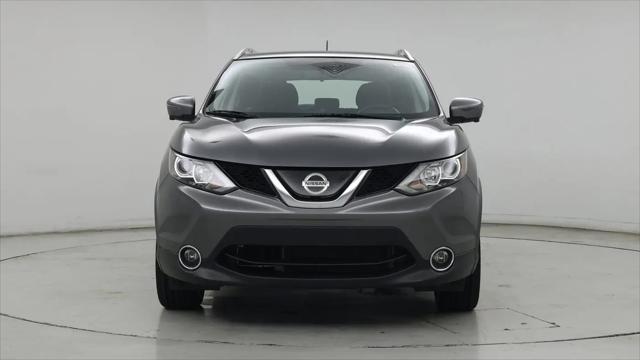 2018 Nissan Rogue Sport SL