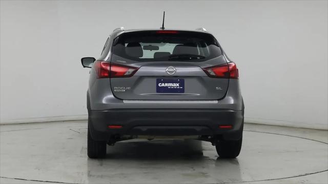 2018 Nissan Rogue Sport SL