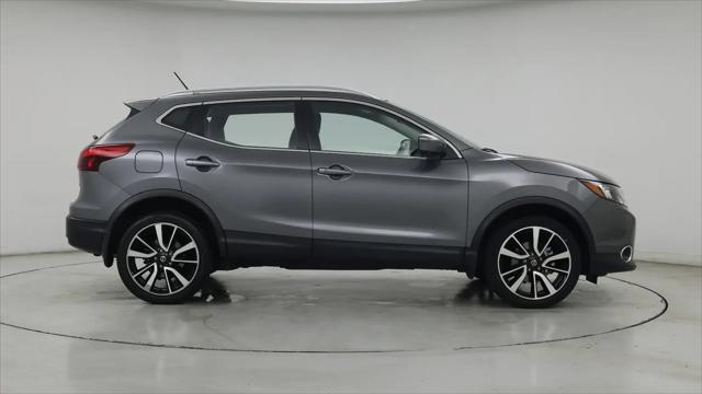 2018 Nissan Rogue Sport SL