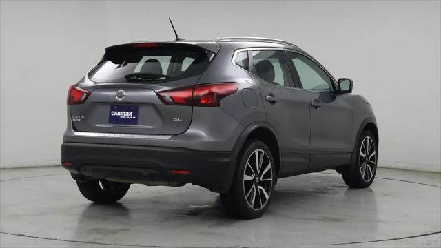 2018 Nissan Rogue Sport SL