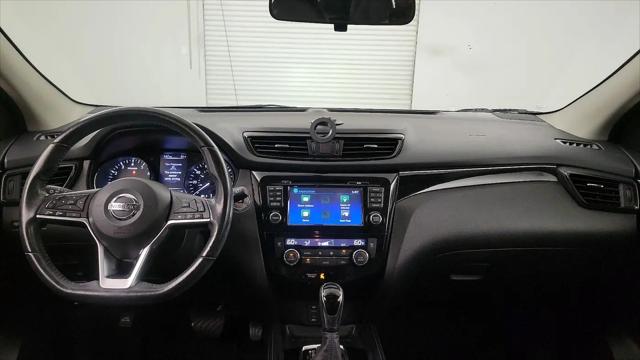 2018 Nissan Rogue Sport SL