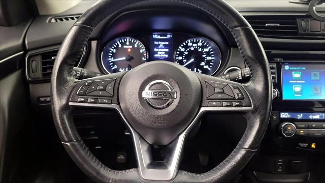 2018 Nissan Rogue Sport SL