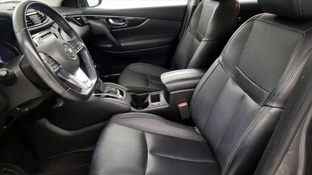 2018 Nissan Rogue Sport SL