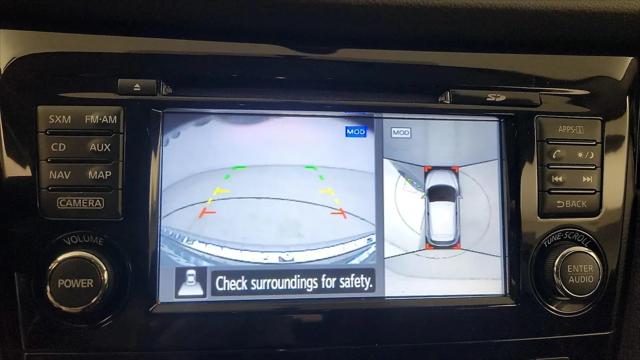 2018 Nissan Rogue Sport SL