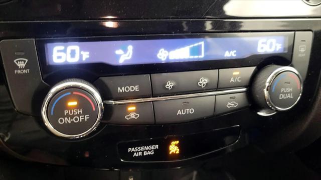 2018 Nissan Rogue Sport SL