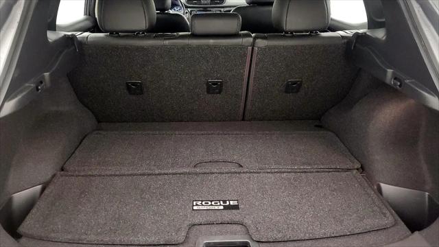 2018 Nissan Rogue Sport SL