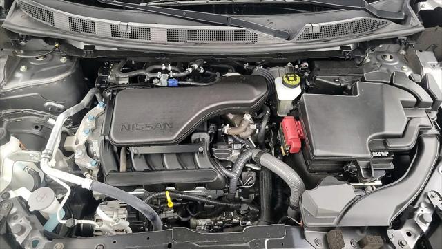 2018 Nissan Rogue Sport SL