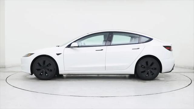 2024 Tesla Model 3 Long Range Dual Motor All-Wheel Drive