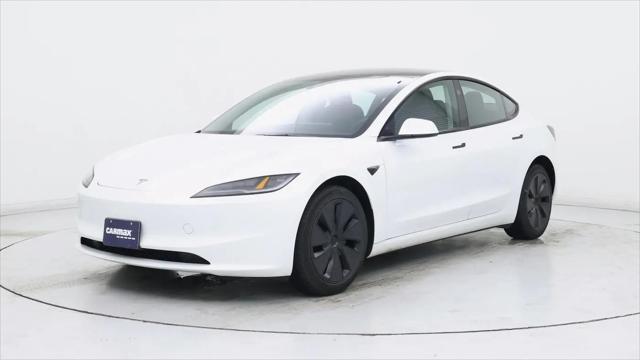 2024 Tesla Model 3 Long Range Dual Motor All-Wheel Drive