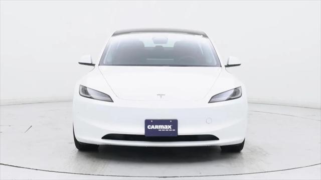 2024 Tesla Model 3 Long Range Dual Motor All-Wheel Drive
