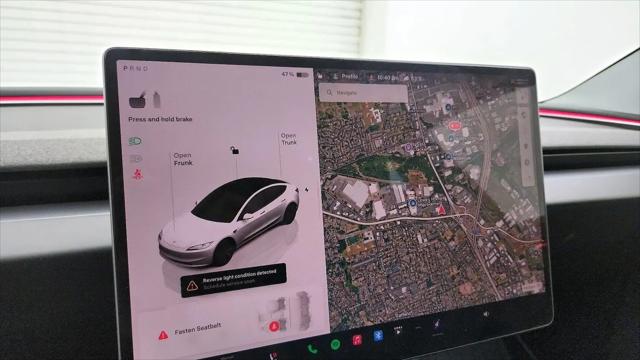2024 Tesla Model 3 Long Range Dual Motor All-Wheel Drive