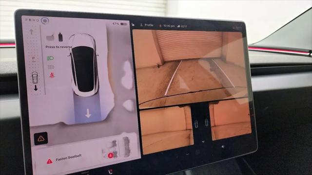 2024 Tesla Model 3 Long Range Dual Motor All-Wheel Drive