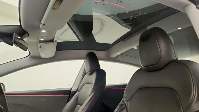 2024 Tesla Model 3 Long Range Dual Motor All-Wheel Drive