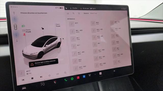 2024 Tesla Model 3 Long Range Dual Motor All-Wheel Drive