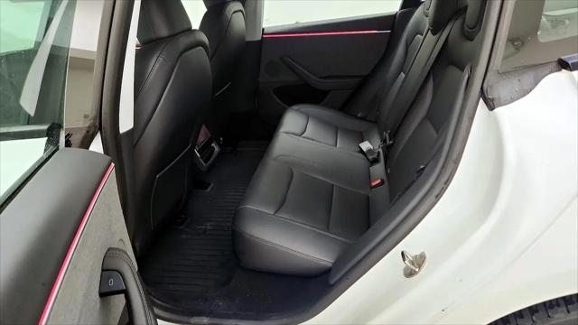2024 Tesla Model 3 Long Range Dual Motor All-Wheel Drive