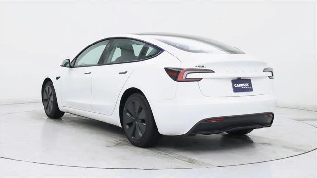 2024 Tesla Model 3 Long Range Dual Motor All-Wheel Drive