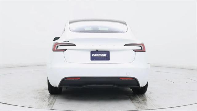 2024 Tesla Model 3 Long Range Dual Motor All-Wheel Drive