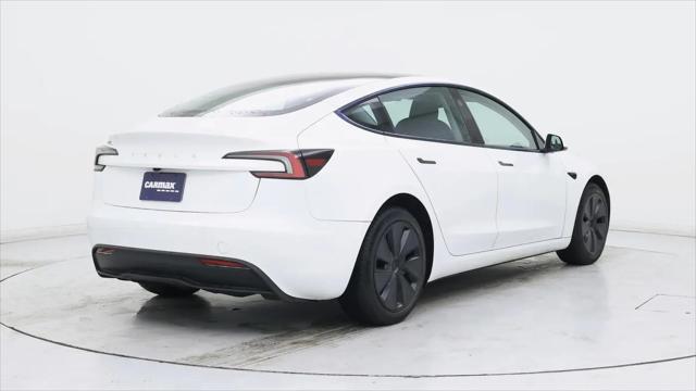 2024 Tesla Model 3 Long Range Dual Motor All-Wheel Drive