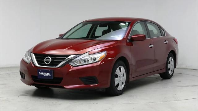 2016 Nissan Altima 2.5 S